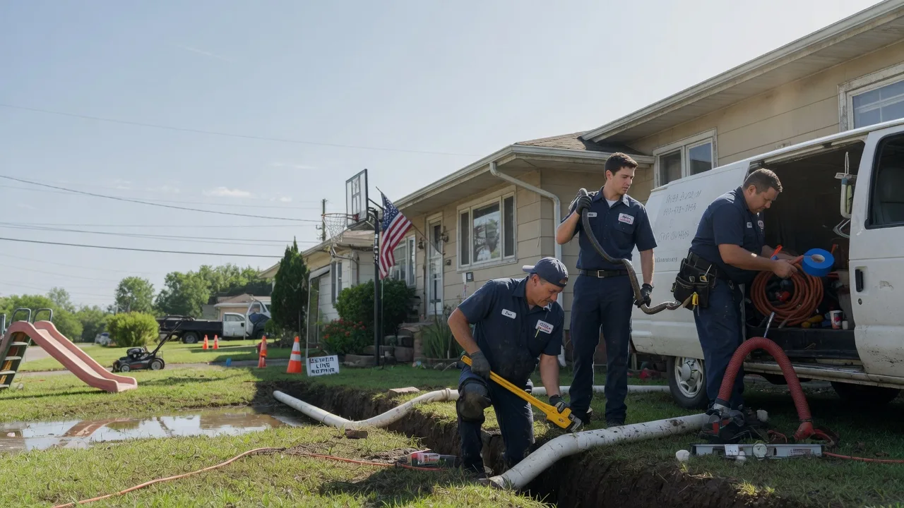 Toilet Installation in Richmond, VA near me